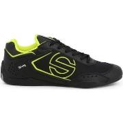 Baskets Sparco Sp-f5 - Black/Fluor