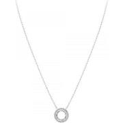 Collier Sc Crystal B4234-BLANC