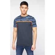 T-shirt Crosshatch Brightling