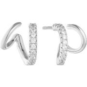 Boucles oreilles Sif Jakobs Boucles d'oreilles Ellera Due argent petit...