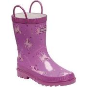 Bottes enfant Regatta Minnow