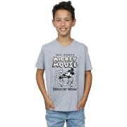 T-shirt enfant Disney BI27483