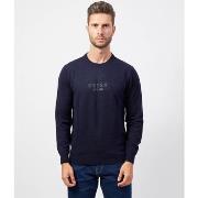 T-shirt Guess Pull homme en fil de coton avec logo