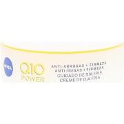 Anti-Age &amp; Anti-rides Nivea Q10+ Antirides Jour Spf15