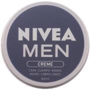 Hydratants &amp; nourrissants Nivea Men Creme Cara, Cuerpo Y Manos