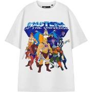 T-shirt Masters Of The Universe NS8351