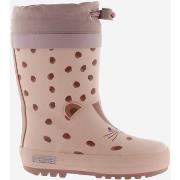 Bottes enfant Victoria BOTTES DE PLUIE CAOUTCHOUC ANIMAUX 1060105