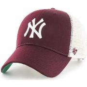 Casquette '47 Brand Cap mlb new york yankees branson mvp dark