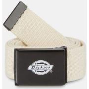 Ceinture Dickies ORCUTT DK0A4X7E-EF9 WHITECAP