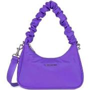 Sac à main LANCASTER Sac baguette Zippé S Basic Chouchou 510-68 Violet...