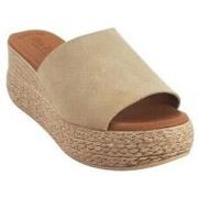 Chaussures Eva Frutos sandale femme 3767 beige