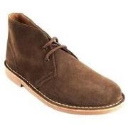 Chaussures Atxa Botte homme 2002 marron