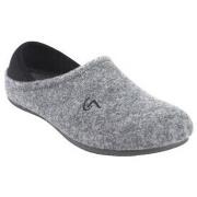 Chaussures Garzon Rentrez chez vous monsieur 16651.279 gris