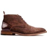 Bottes Simon Carter Byrd 2 Chukka Des Bottes