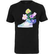 T-shirt Mister Tee T-shirt femme Paradise Oversize