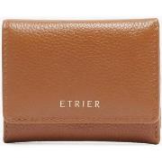 Porte-monnaie Etrier Porte-monnaie Tradition cuir TRADITION 709-ETRA09...