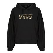 Sweat-shirt Vans ANIMALIER LOOSE HOODIE