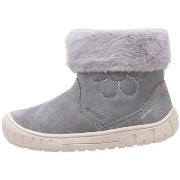 Bottines enfant Geox B OMAR GIRL WPF A