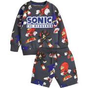 Pull enfant Sonic The Hedgehog NS8480