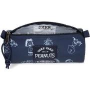 Trousse Eastpak Trousse Benchmark EK000372 7O0 Peanuts Navy