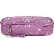 Trousse Eastpak Trousse Oval EK000717 6O9 Peanuts Pink