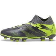 Chaussures de foot Puma Future 7 Match Rush Fgag Jr