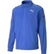 Blouson Puma Fit Lightweight Powrfleece Full Zip