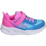 Baskets enfant Skechers 303714N-HPBL