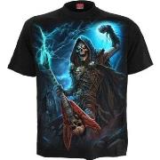 T-shirt Spiral Dead Metal