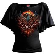 T-shirt Spiral Ashes Reborn