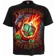 T-shirt Spiral Dungeon Master