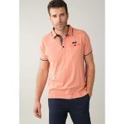 T-shirt Deeluxe Polo DREXLER