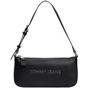 Sac a main Tommy Jeans Sac porte epaule Ref 63549 Noir 25*12*5.5 cm