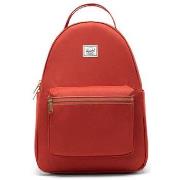 Sac a dos Herschel Mochila Herschel Nova Red Ochre/White Stitch