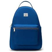 Sac a dos Herschel Nova True Blue/White Stitch