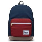 Sac a dos Herschel Pop Quiz Black Iris/Red Ochre/Twill