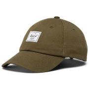 Casquette Herschel Sylas Classic Cap Ivy Green