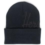 Bonnet Herschel Gorro Herschel Script Ribbed Black/Pirate Black