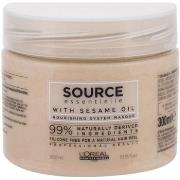 Soins cheveux L'oréal Masque Capillaire Nourishing System Source Essen...