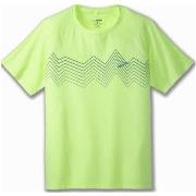 T-shirt Brooks -