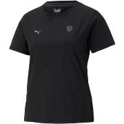 Debardeur Puma Ferrari Style Wmn Shield Tee