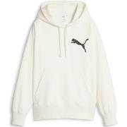 Sweat-shirt Puma Swarovski Crystals Oversized Hoodie