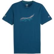 Debardeur Puma Mapf1 Ess Car Graphic Tee