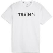 Debardeur Puma Men S Graphic Tee Train