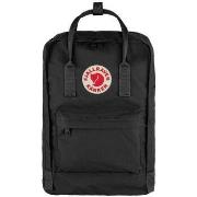 Sac a dos Fjallraven Sac à dos Kanken Laptop 15 Black