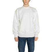 Sweat-shirt Calvin Klein Jeans INTERLOCK CREW J30J326134