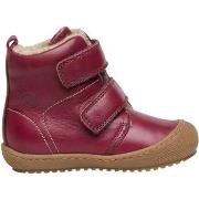 Bottines enfant Naturino Bottines en cuir doublé BUBBLE VL