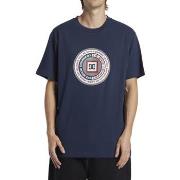 T-shirt DC Shoes Throwback