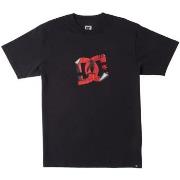 T-shirt DC Shoes Peel It