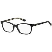 Lunettes de soleil Tommy Hilfiger TH 1889 Cadres Optiques, Noir, 53 mm